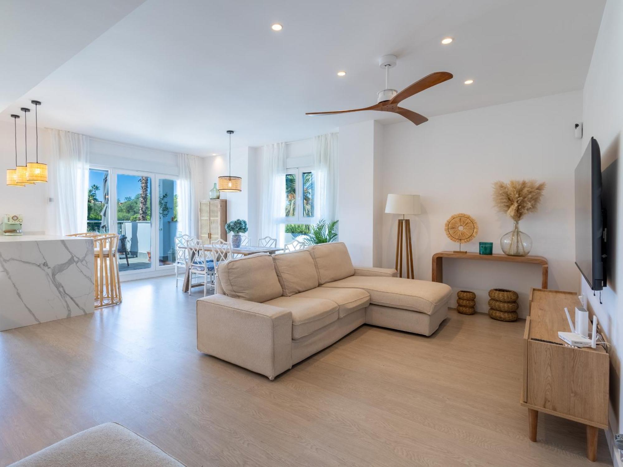 Homity Holidays - Playa Granada - Moriscos Ii Motril