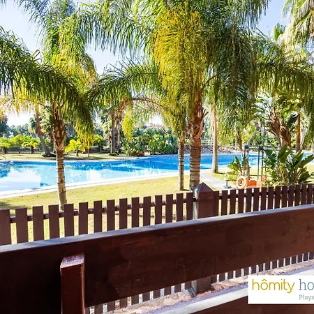 Homity Holidays - Playa Granada - Los Moriscos II Motril Exterior photo