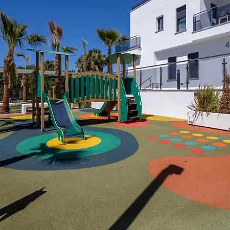 Homity Holidays - Playa Granada - Los Moriscos II Motril Exterior photo