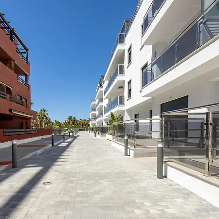 Homity Holidays - Playa Granada - Los Moriscos II Motril Exterior photo