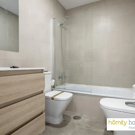 Homity Holidays - Playa Granada - Los Moriscos II Motril Exterior photo