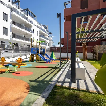 Homity Holidays - Playa Granada - Los Moriscos II Motril Exterior photo