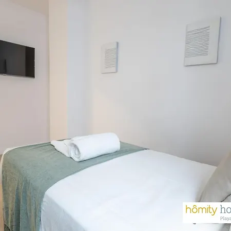 Homity Holidays - Playa Granada - Los Moriscos II Motril Exterior photo