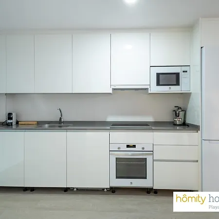Homity Holidays - Playa Granada - Los Moriscos II Motril Exterior photo
