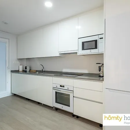 Homity Holidays - Playa Granada - Los Moriscos II Motril Exterior photo