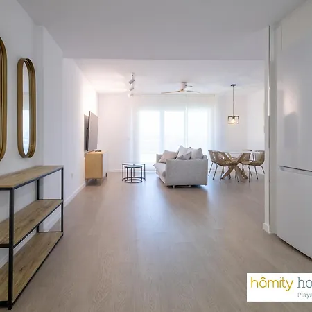Homity Holidays - Playa Granada - Los Moriscos II Motril Exterior photo
