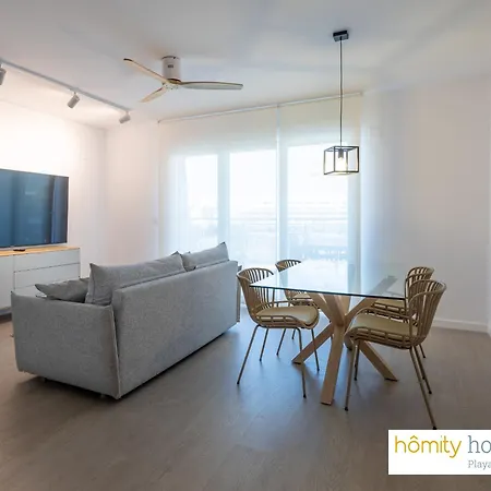 Homity Holidays - Playa Granada - Los Moriscos II Motril Exterior photo