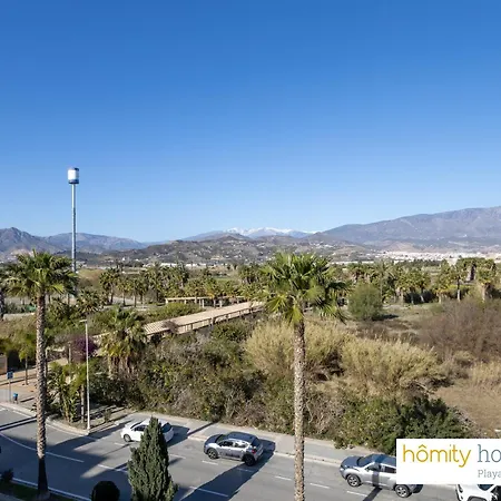 Homity Holidays - Playa Granada - Los Moriscos II Motril Exterior photo