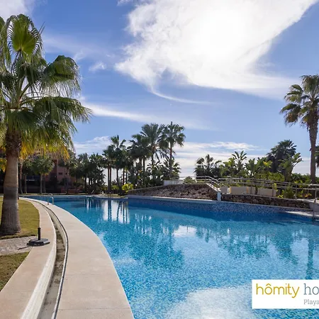 Homity Holidays - Playa Granada - Los Moriscos II Motril Exterior photo