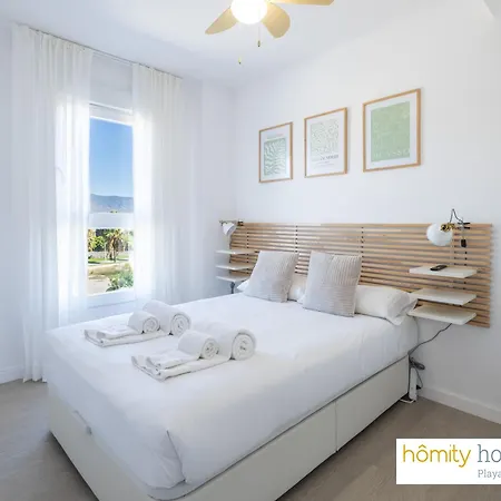 Homity Holidays - Playa Granada - Los Moriscos II Motril Exterior photo