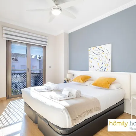 Homity Holidays - Playa Granada - Los Moriscos II Motril Exterior photo
