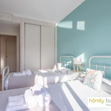 Homity Holidays - Playa Granada - Los Moriscos II Motril Exterior photo