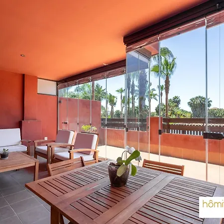 Homity Holidays - Playa Granada - Los Moriscos II Motril Exterior photo