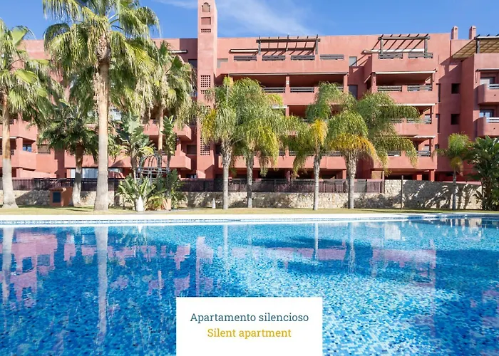 Homity Holidays - Playa Granada - Los Moriscos II