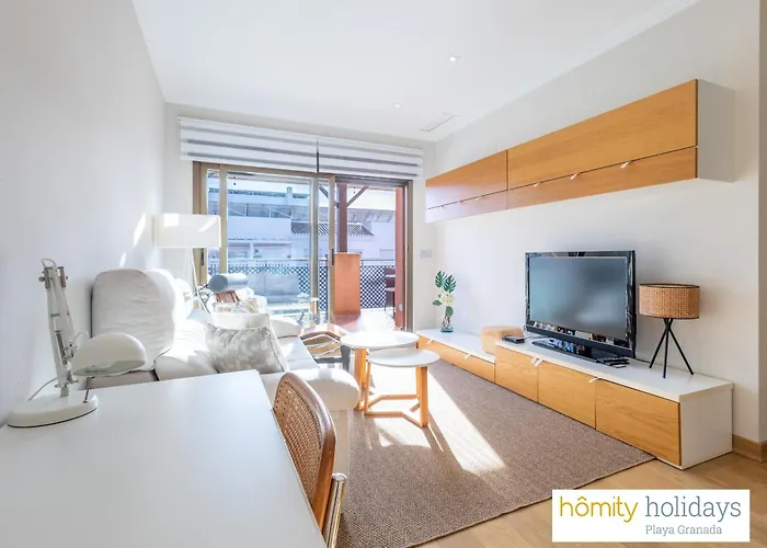Homity Holidays - Playa Granada - Los Moriscos II