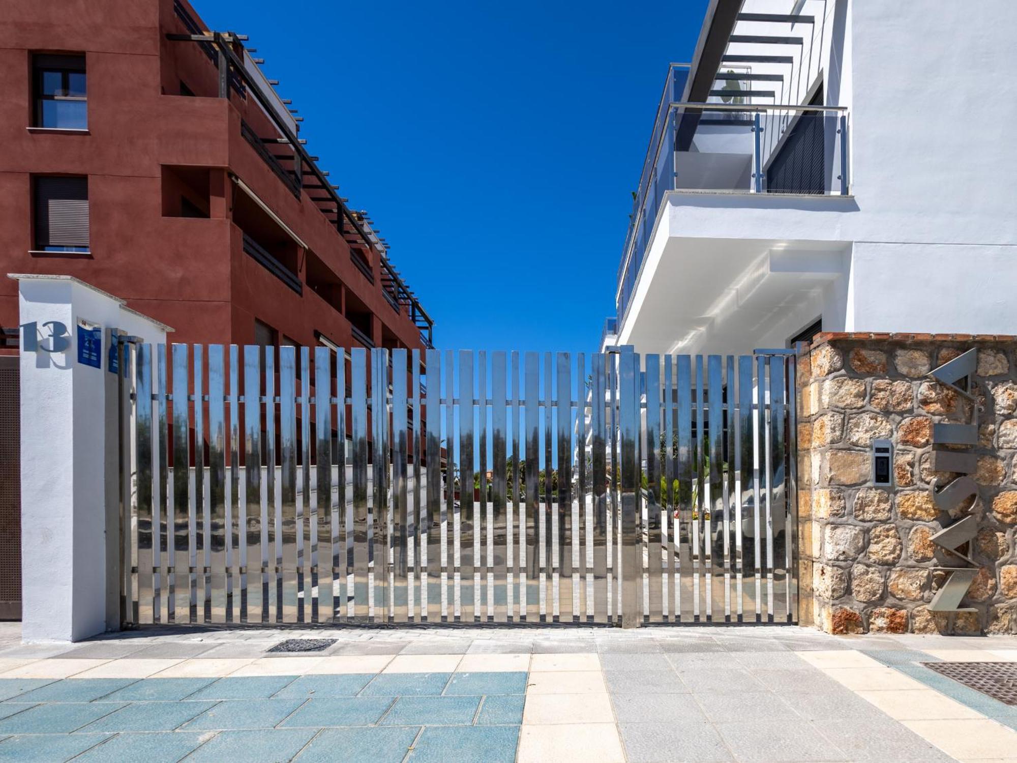 Apartment Homity Holidays - Playa Granada - Moriscos Ii