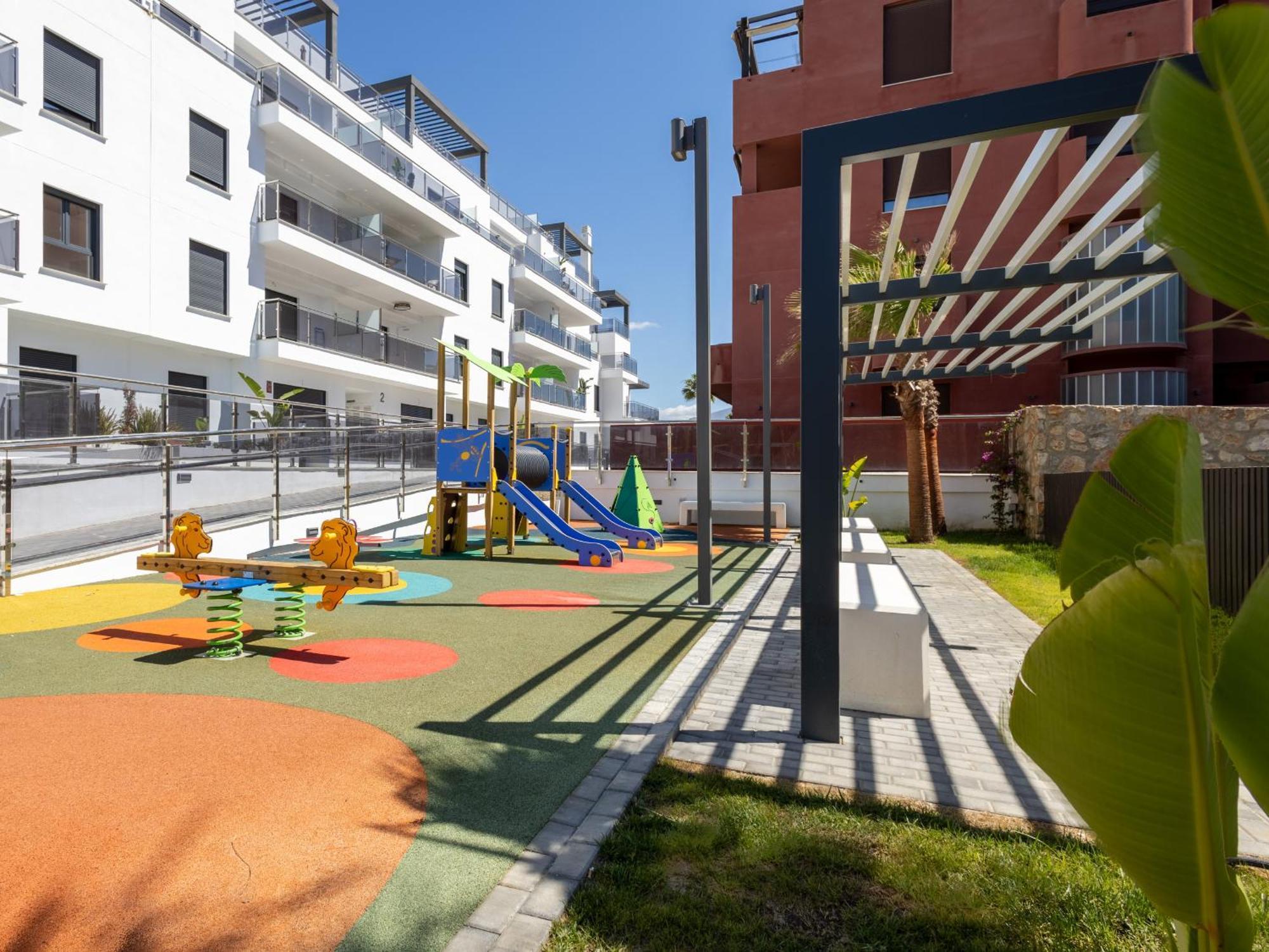 Homity Holidays - Playa Granada - Moriscos Ii *