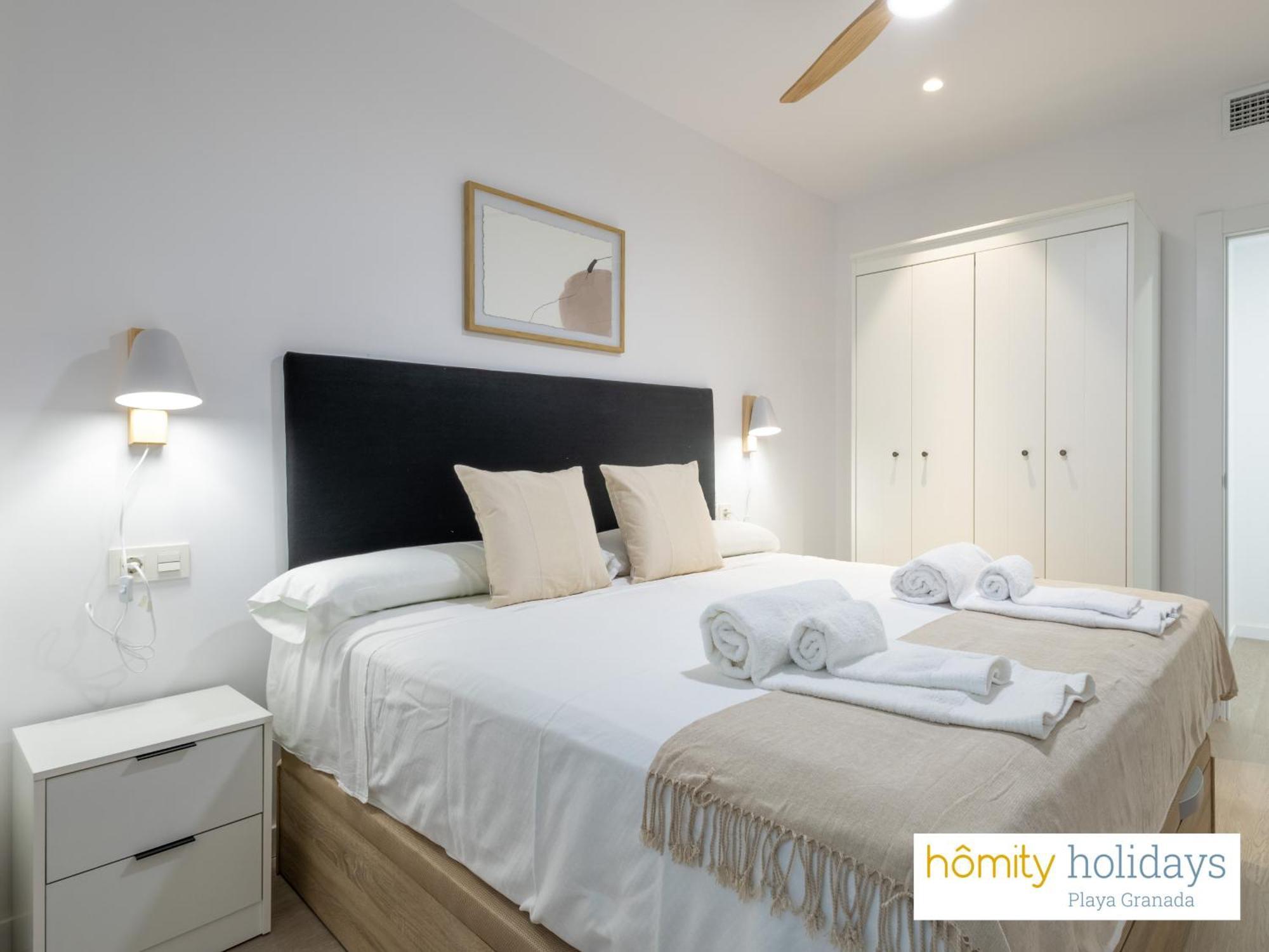 Apartment Homity Holidays - Playa Granada - Moriscos Ii