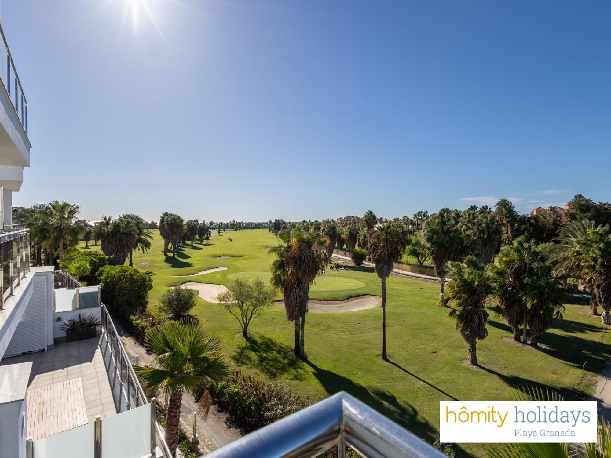 Apartment Homity Holidays - Playa Granada - Moriscos Ii Motril