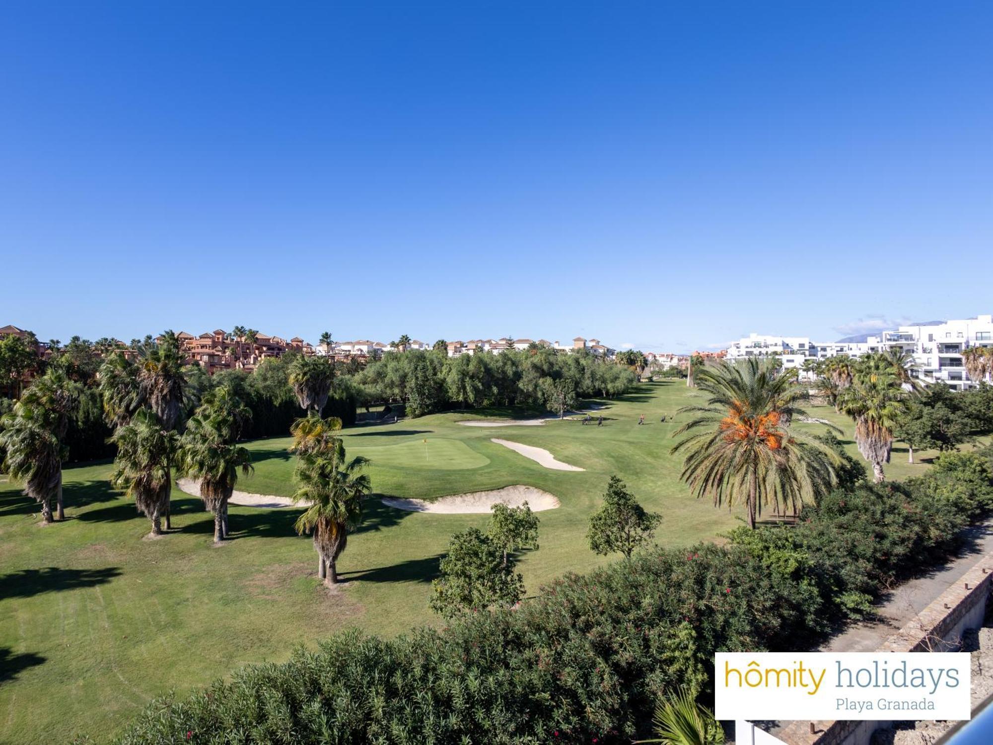 Homity Holidays - Playa Granada - Moriscos Ii Motril