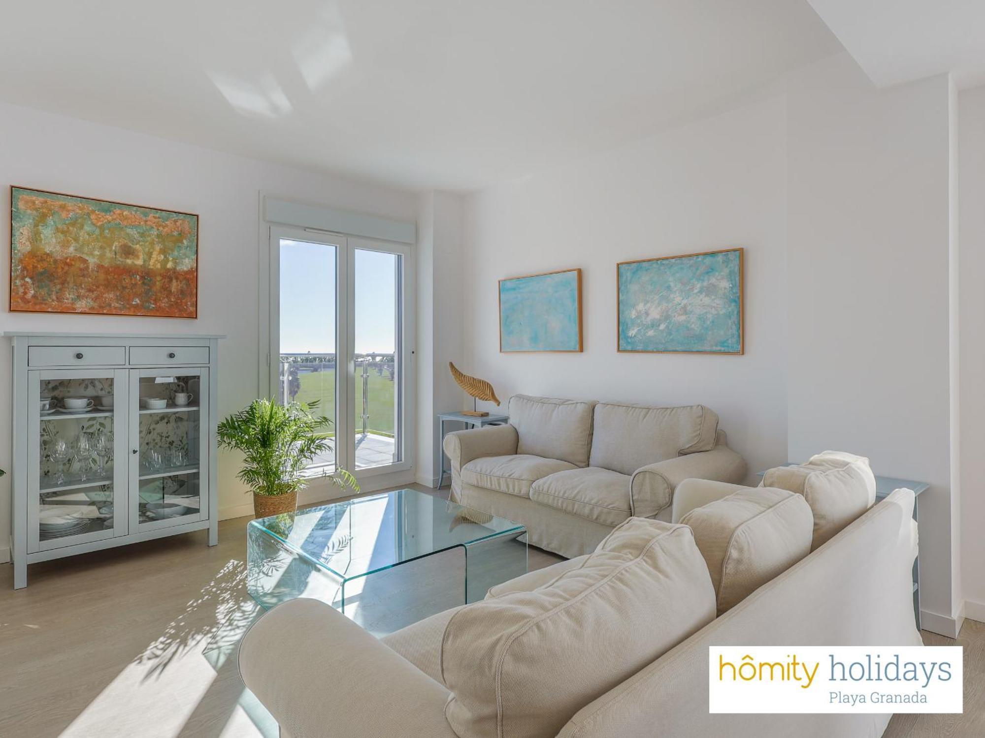Apartment Homity Holidays - Playa Granada - Moriscos Ii Motril