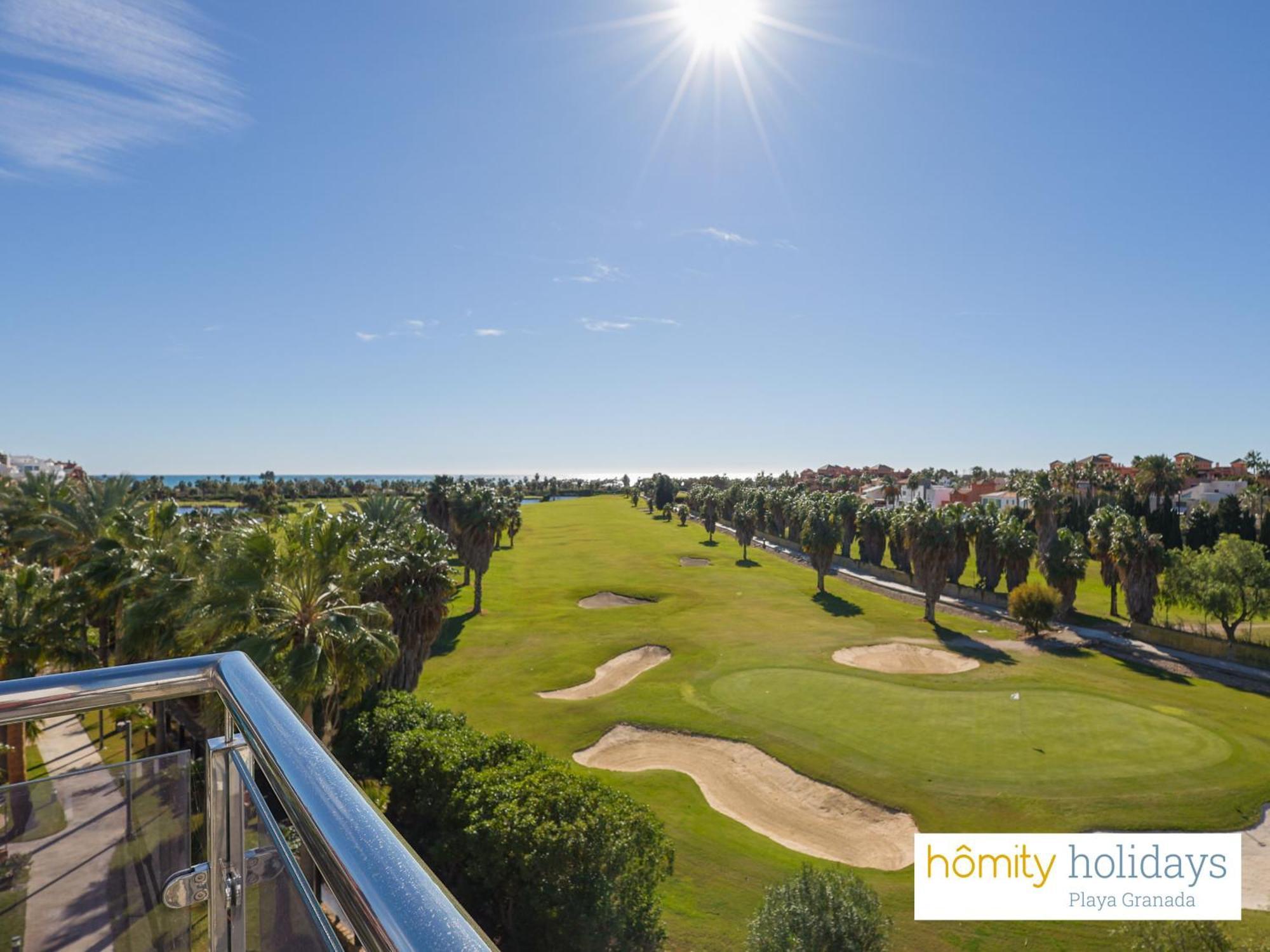 Apartment Homity Holidays - Playa Granada - Moriscos Ii