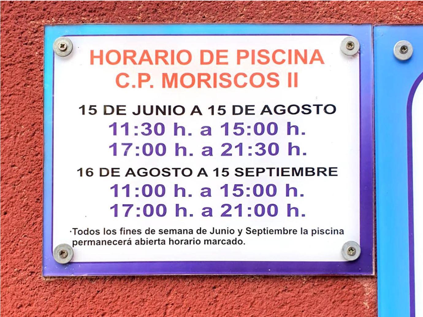 Homity Holidays - Playa Granada - Moriscos Ii * Motril