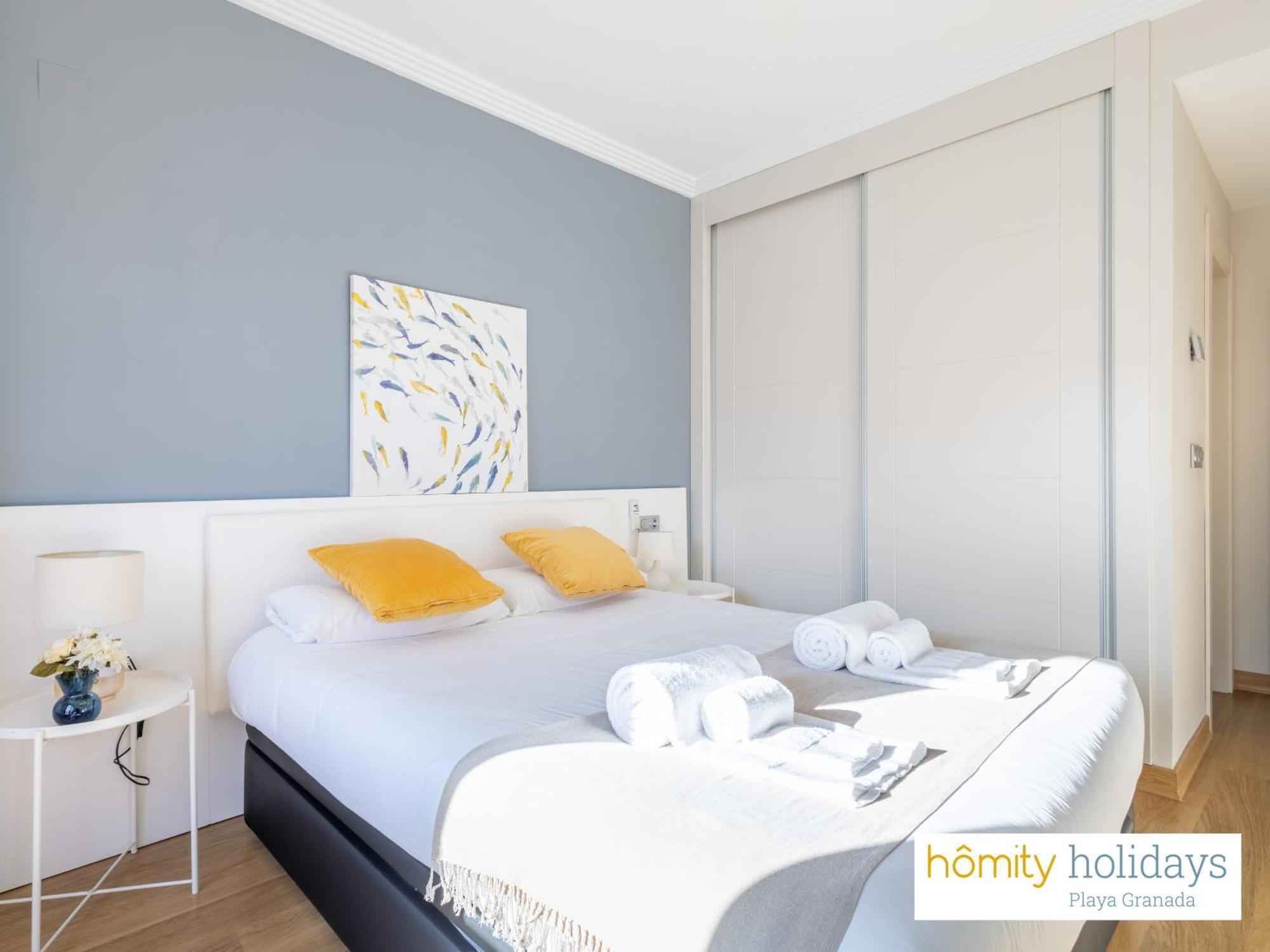 Apartment Homity Holidays - Playa Granada - Moriscos Ii Motril