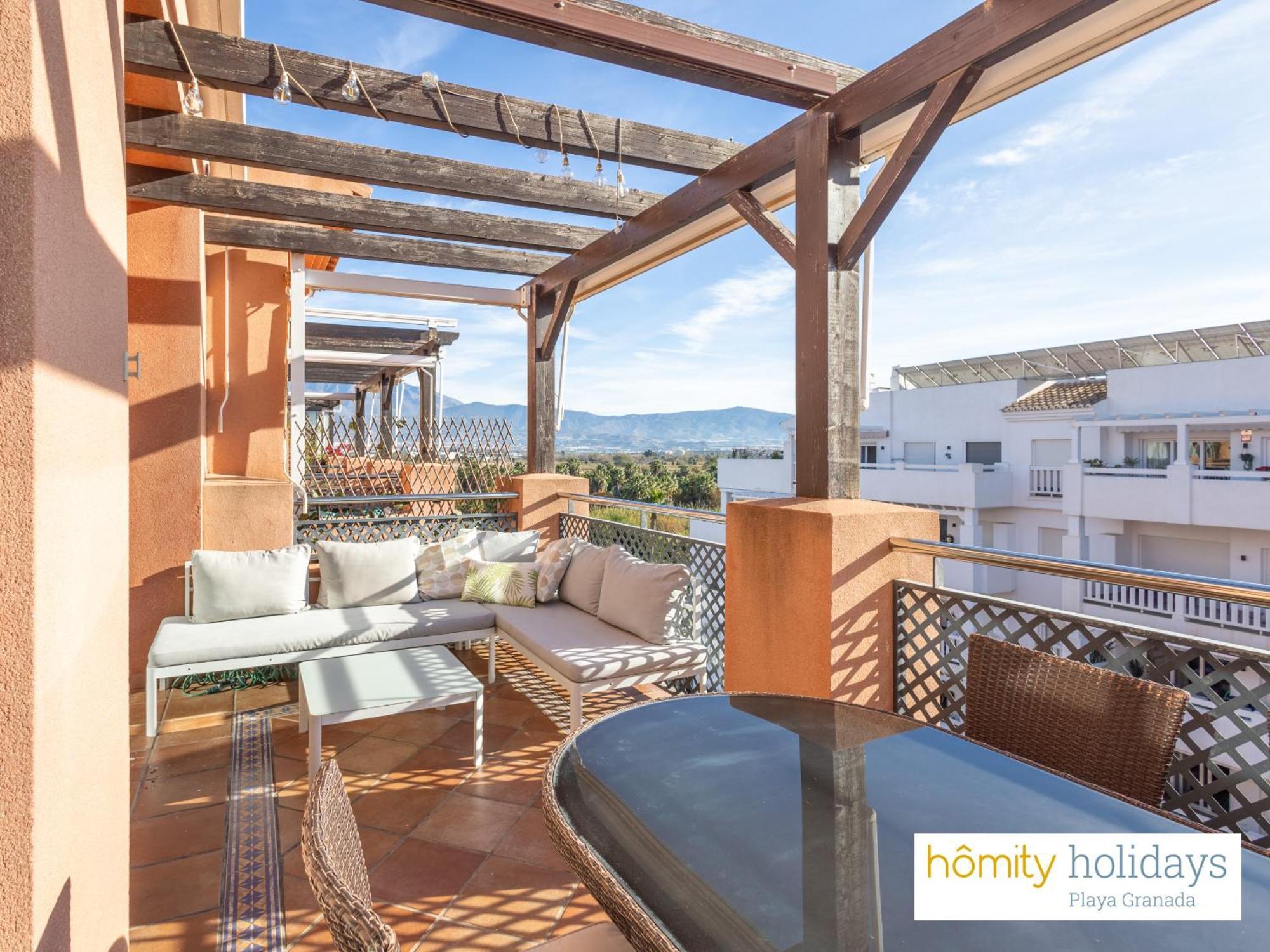 Apartment Homity Holidays - Playa Granada - Moriscos Ii