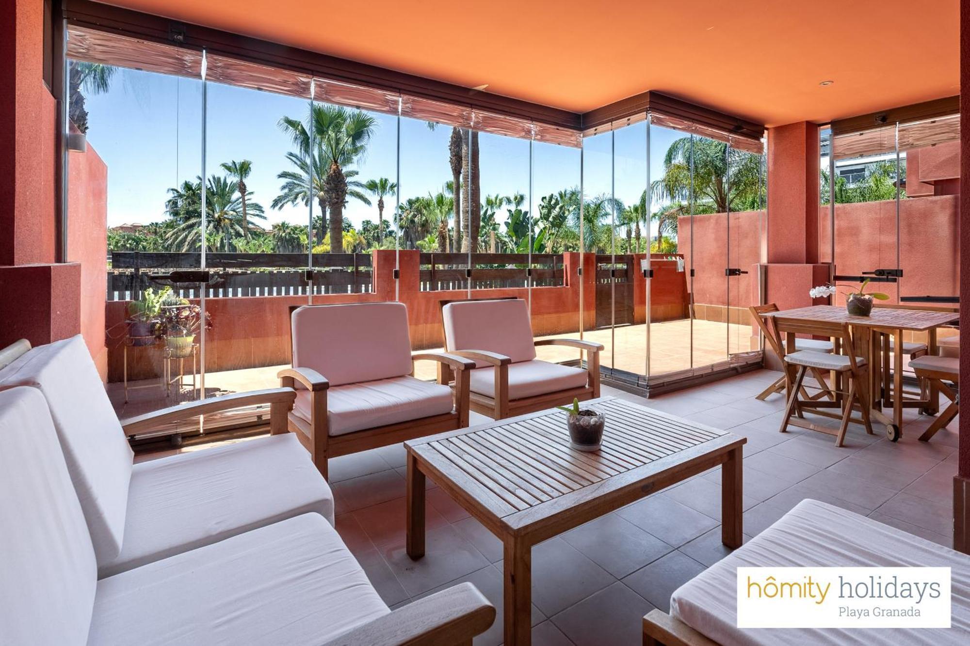 Apartment Homity Holidays - Playa Granada - Moriscos Ii *
