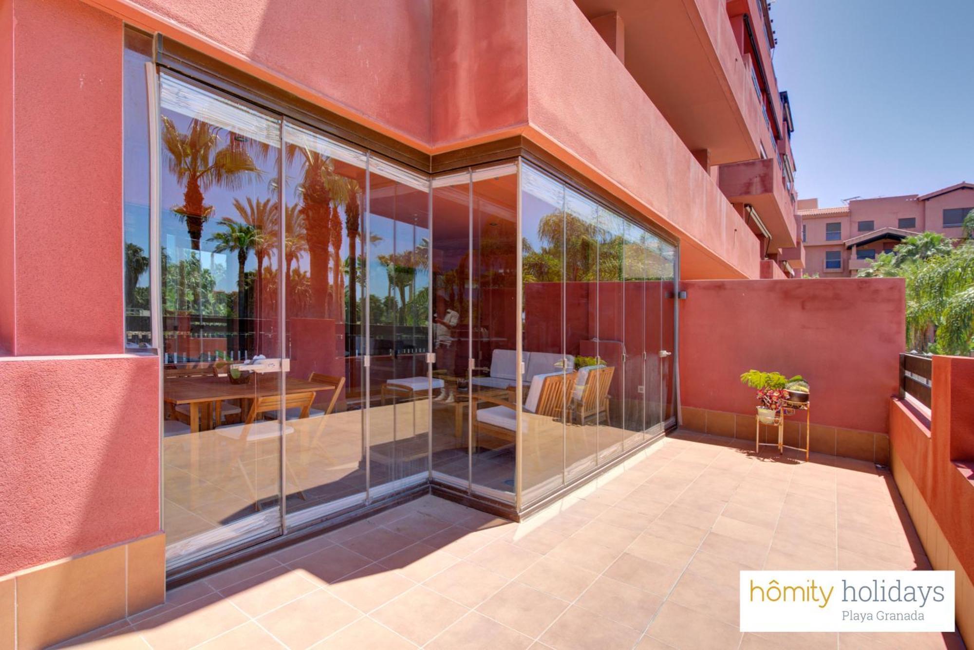Apartment Homity Holidays - Playa Granada - Moriscos Ii *