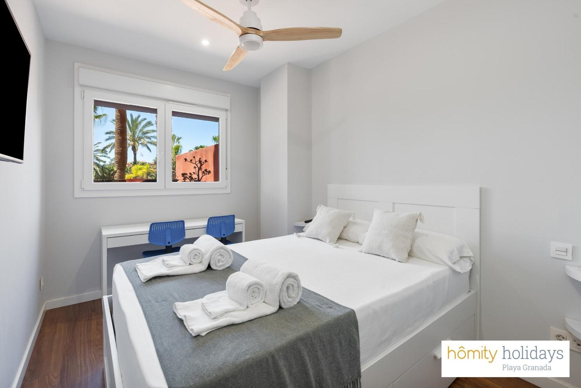 Homity Holidays - Playa Granada - Moriscos Ii *