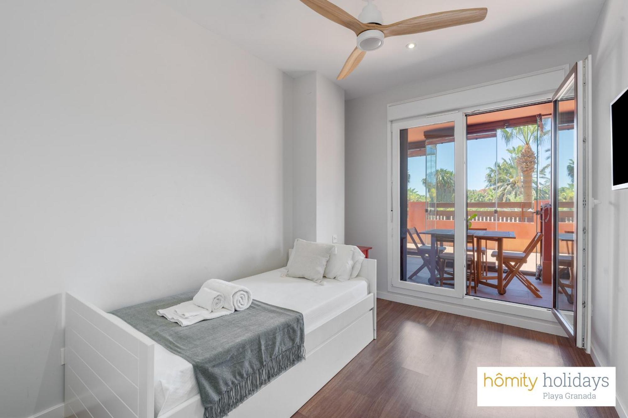 Apartment Homity Holidays - Playa Granada - Moriscos Ii