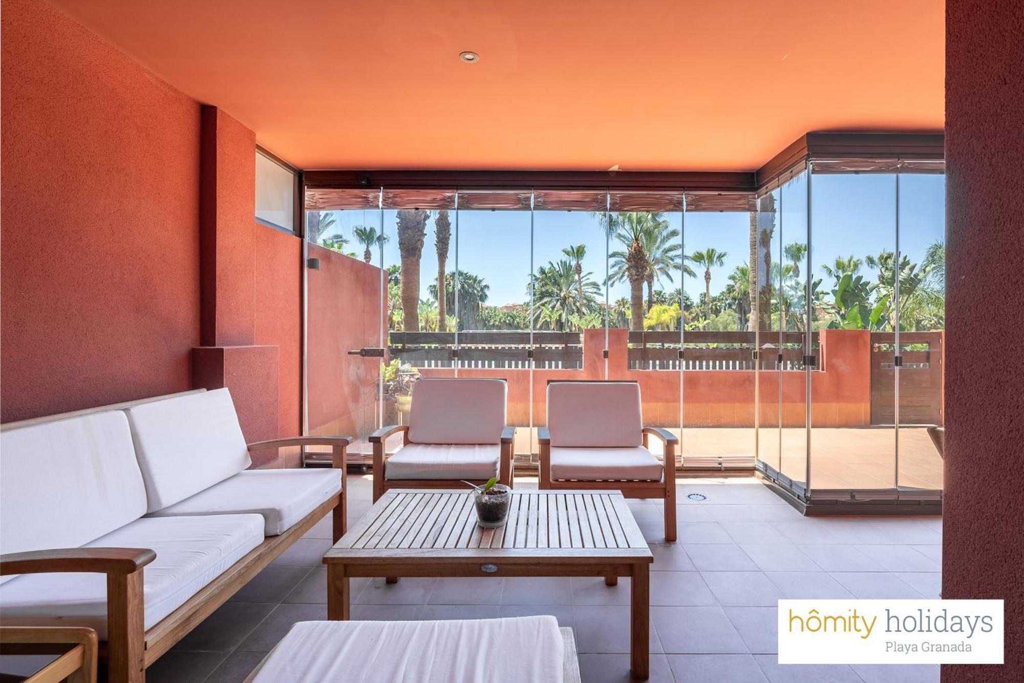 Apartment Homity Holidays - Playa Granada - Moriscos Ii *