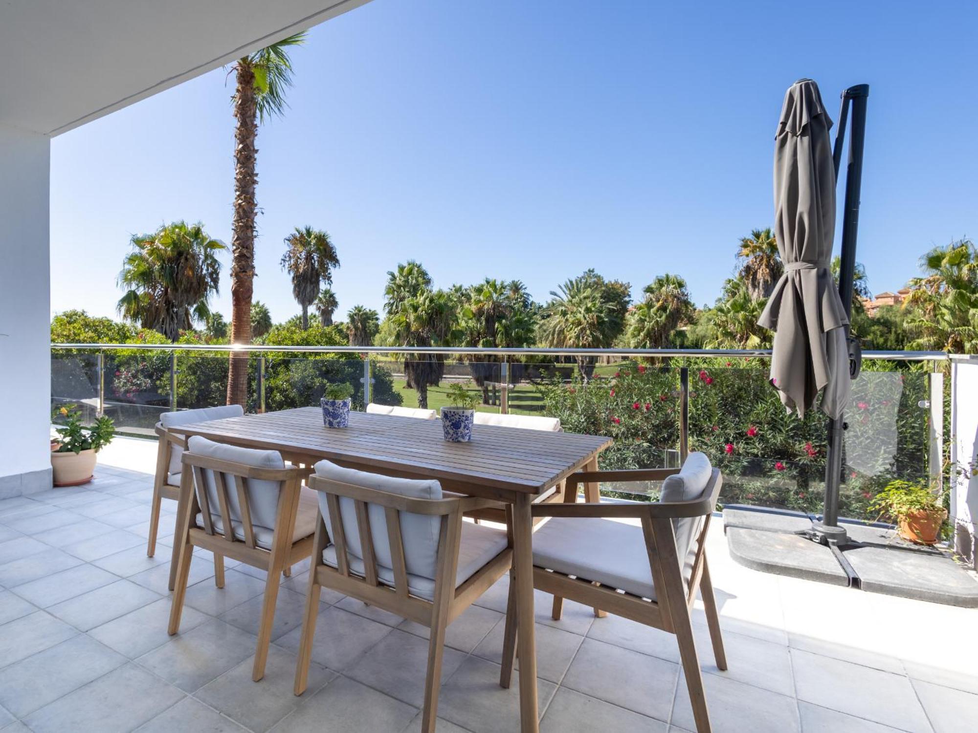 Apartamento Homity Holidays - Playa Granada - Moriscos Ii *