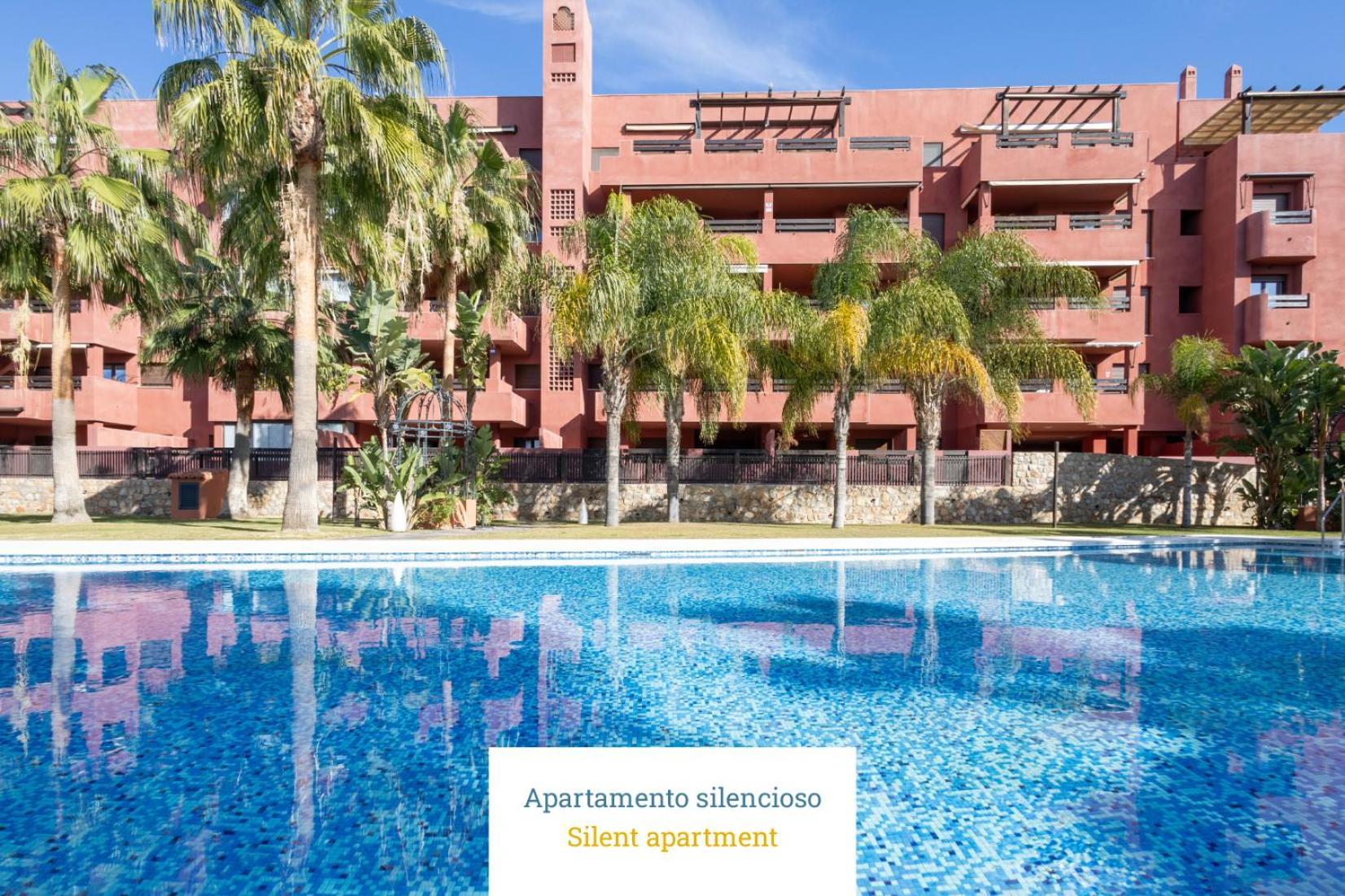 Homity Holidays - Playa Granada - Moriscos Ii