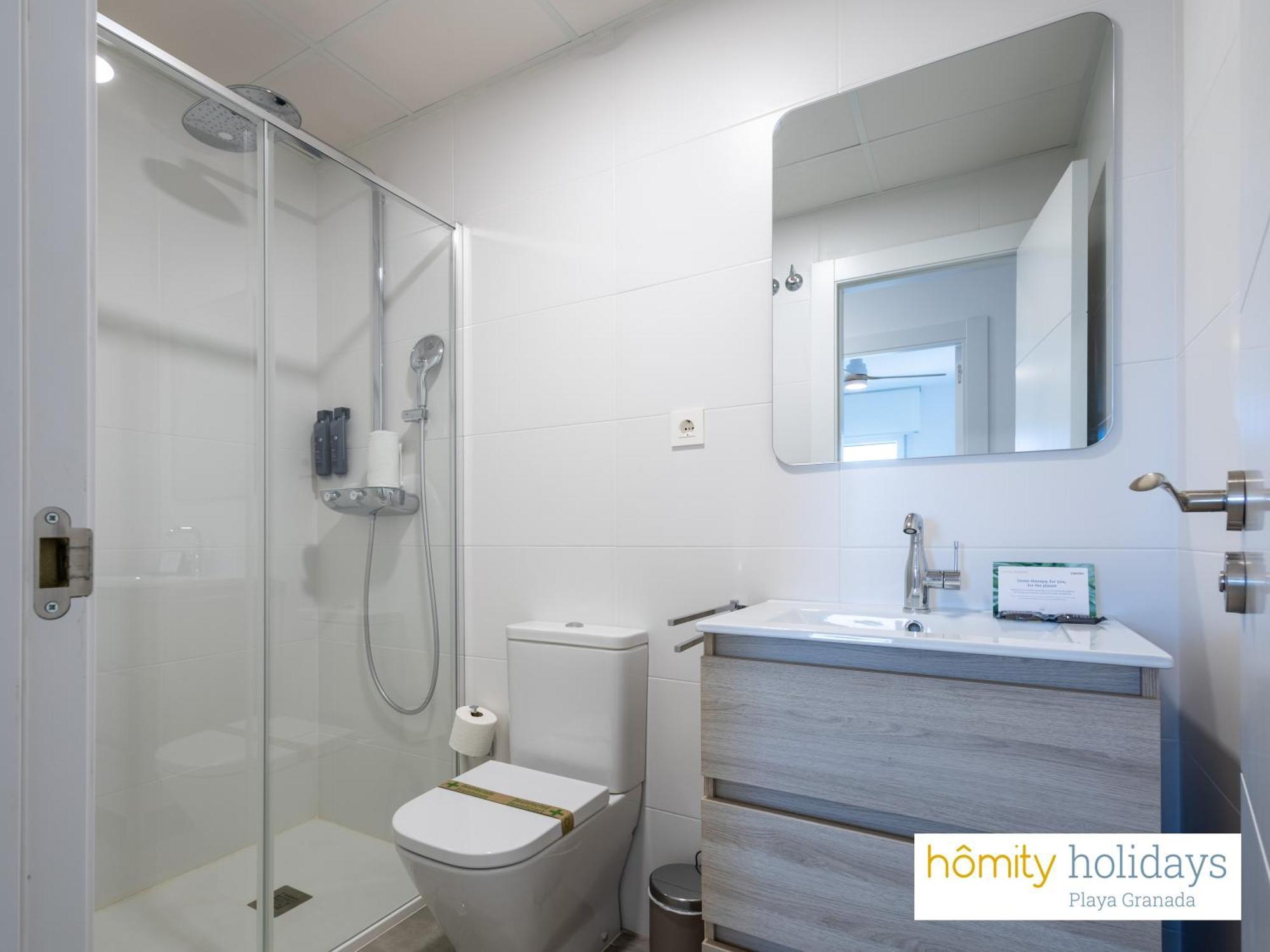 Homity Holidays - Playa Granada - Moriscos Ii