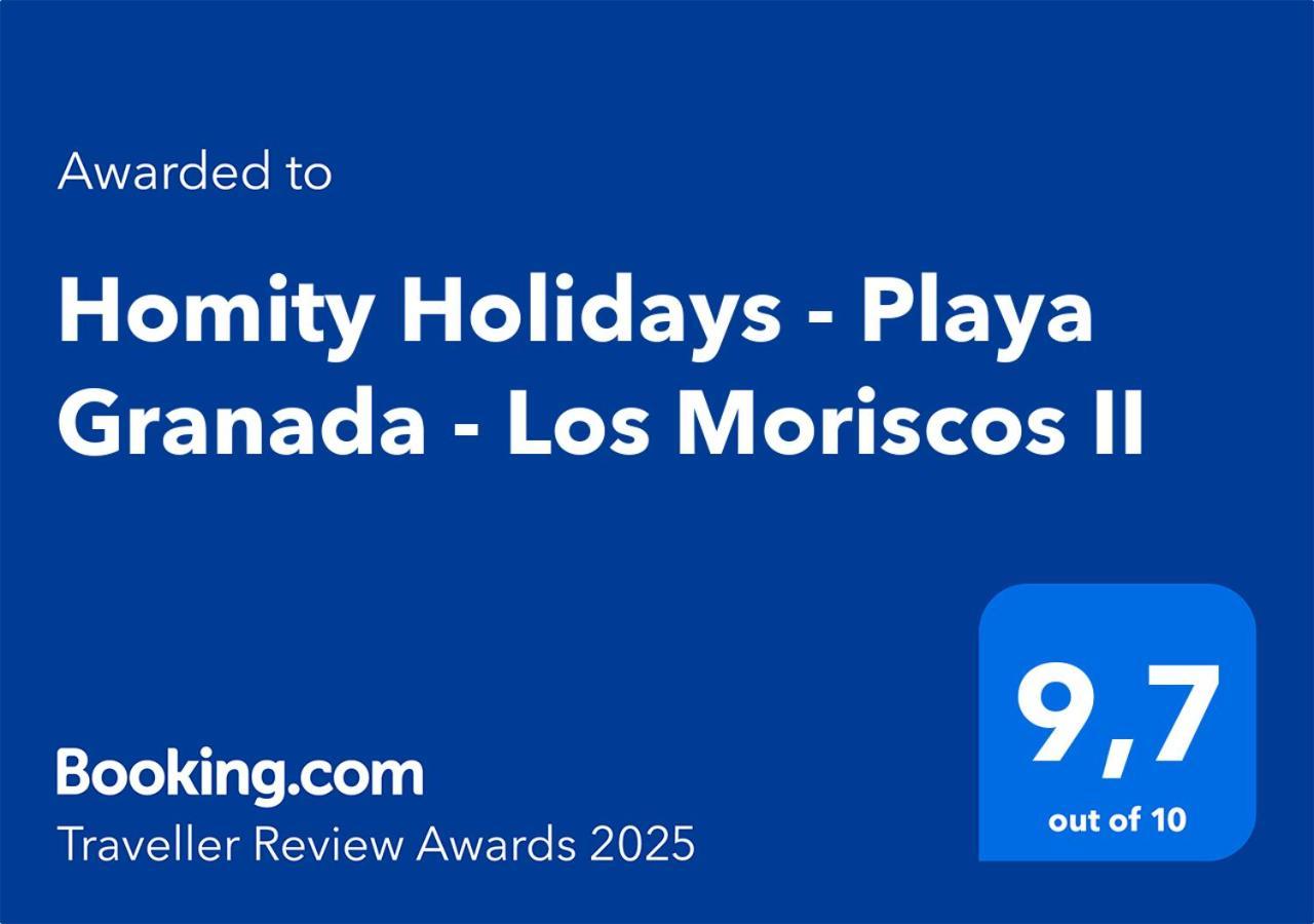 Homity Holidays - Playa Granada - Moriscos Ii