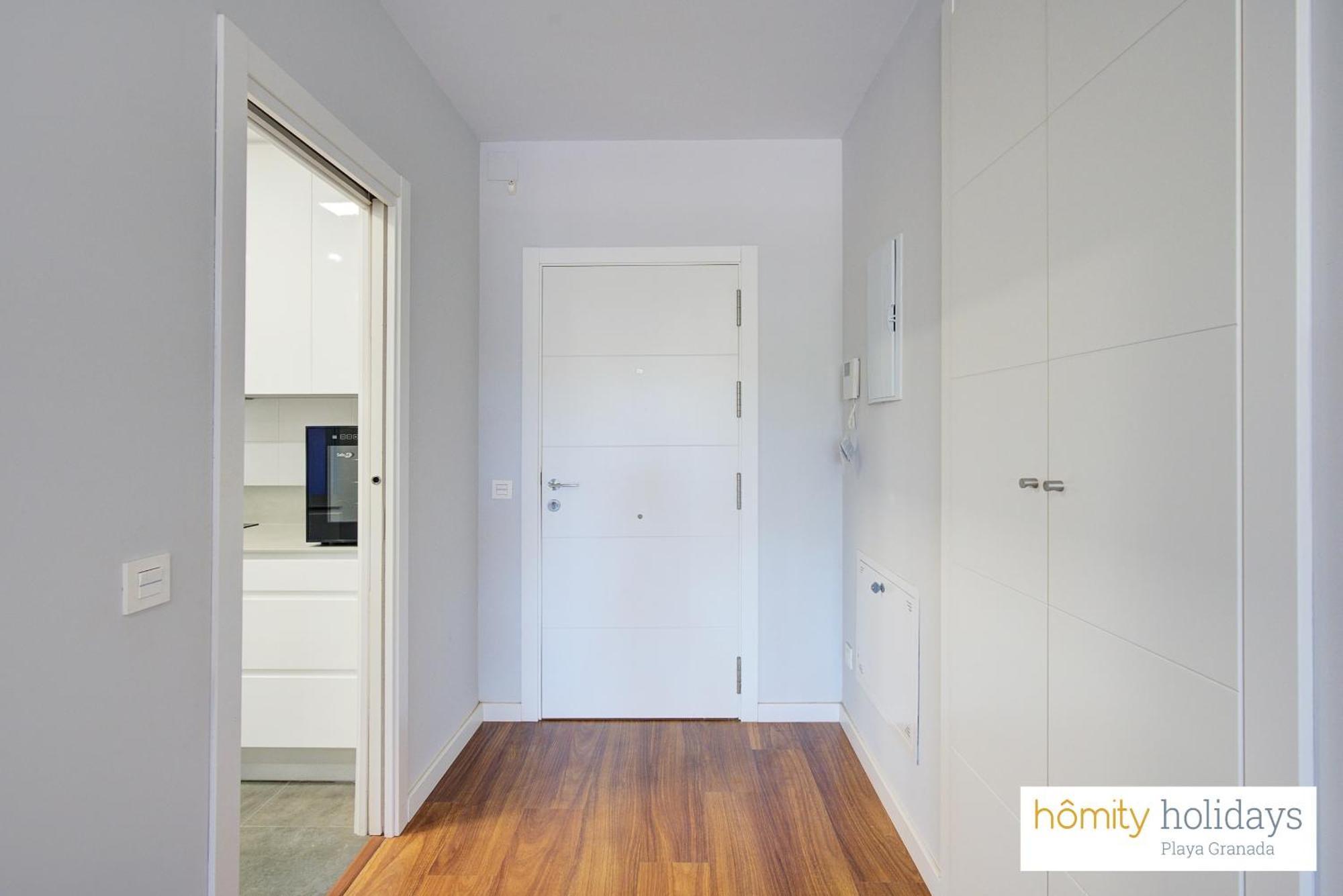 Homity Holidays - Playa Granada - Moriscos Ii